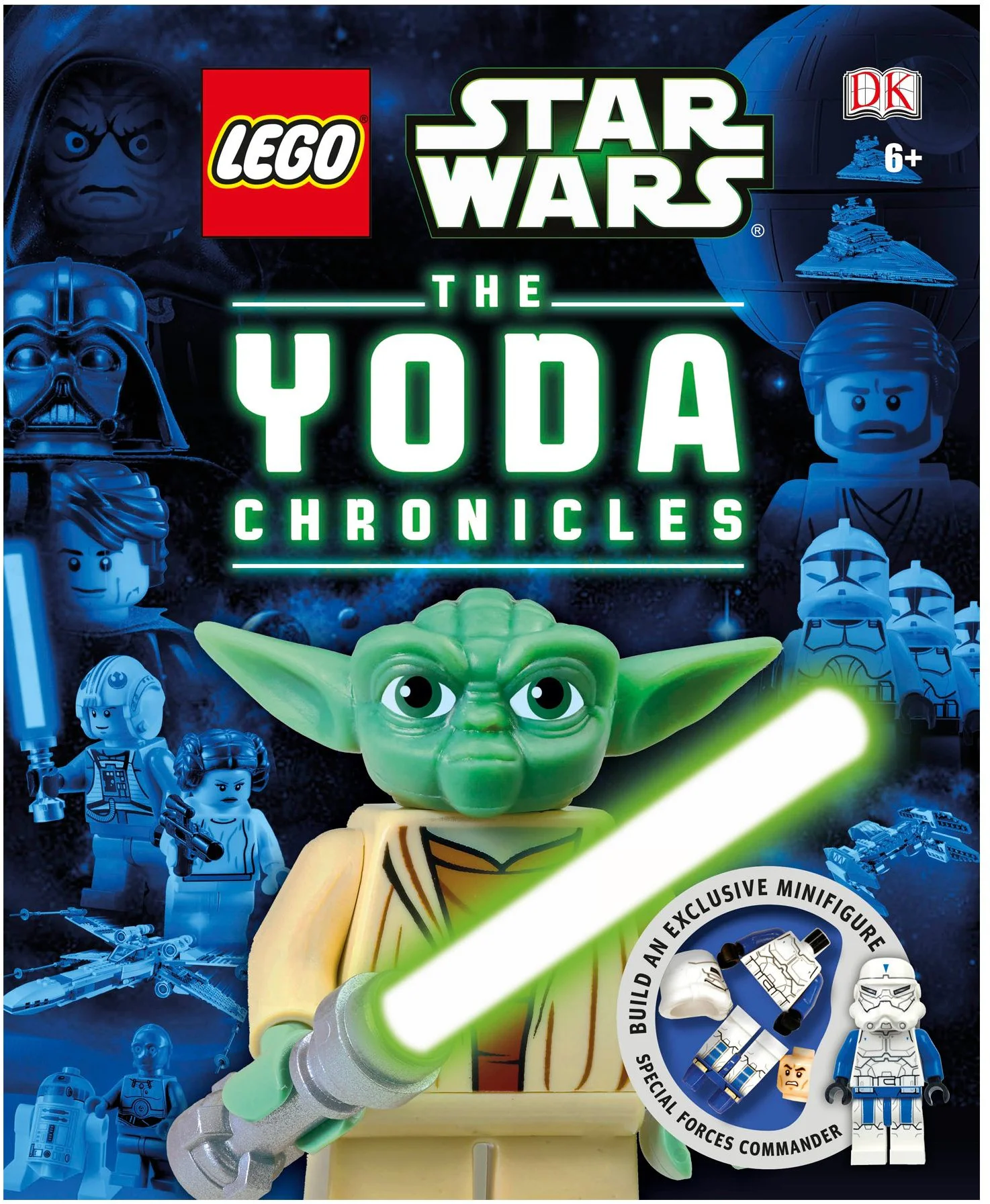 LEGO Star Wars: DK ISBN9781409333586