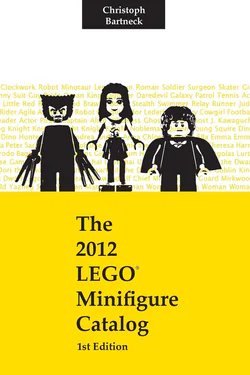 The 2012 LEGO Mining Catalog