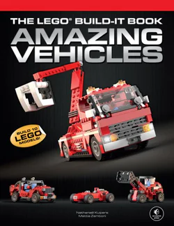 The LEGO Build-It Book, Vol. 1: