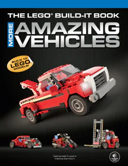 The LEGO Build-It Book, Vol