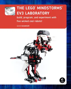 LEGO ROBOT EV3 CREATIVE LABORATORIES