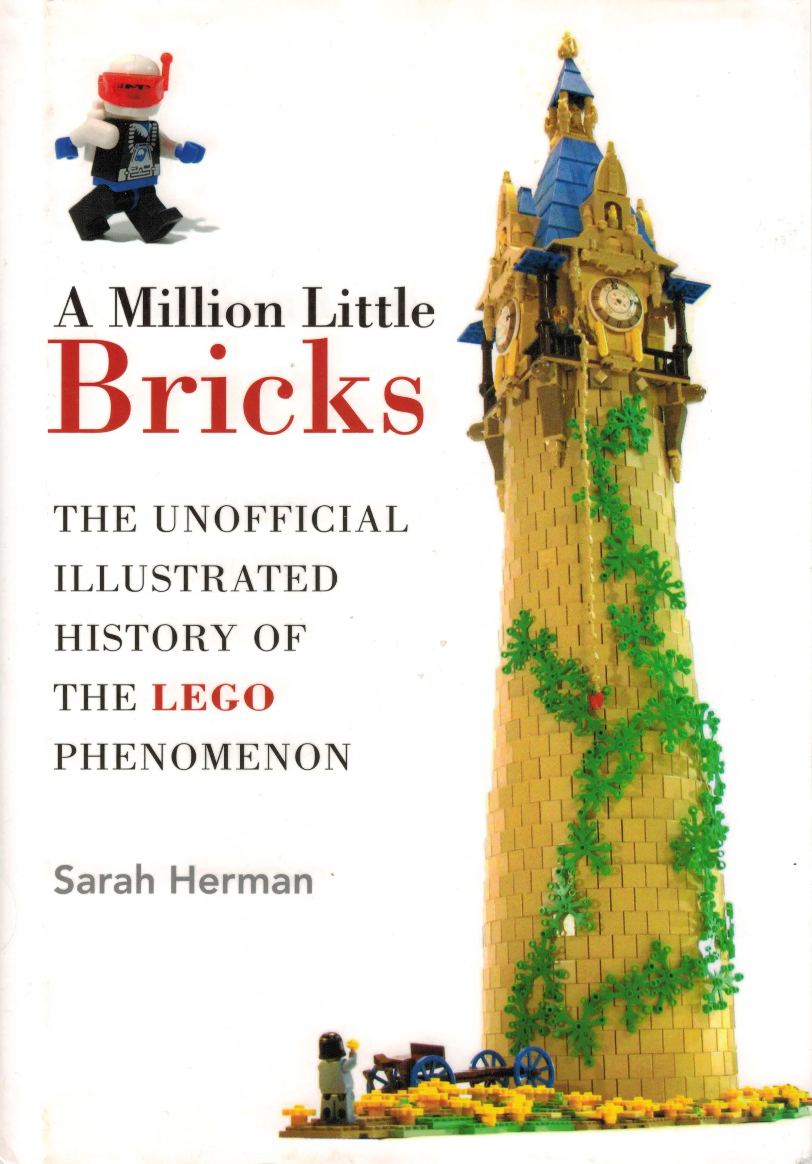 A Million Little Bricks: Skyhorse Publishing ISBN9781626361188