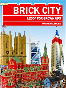 Brick City: LEGO for Grow-ups