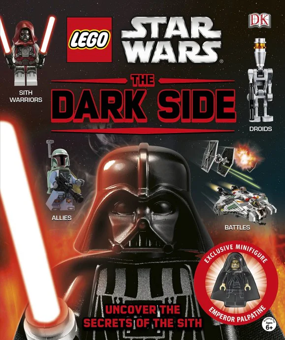 LEGO Star Wars: DK ISBN9781409347385