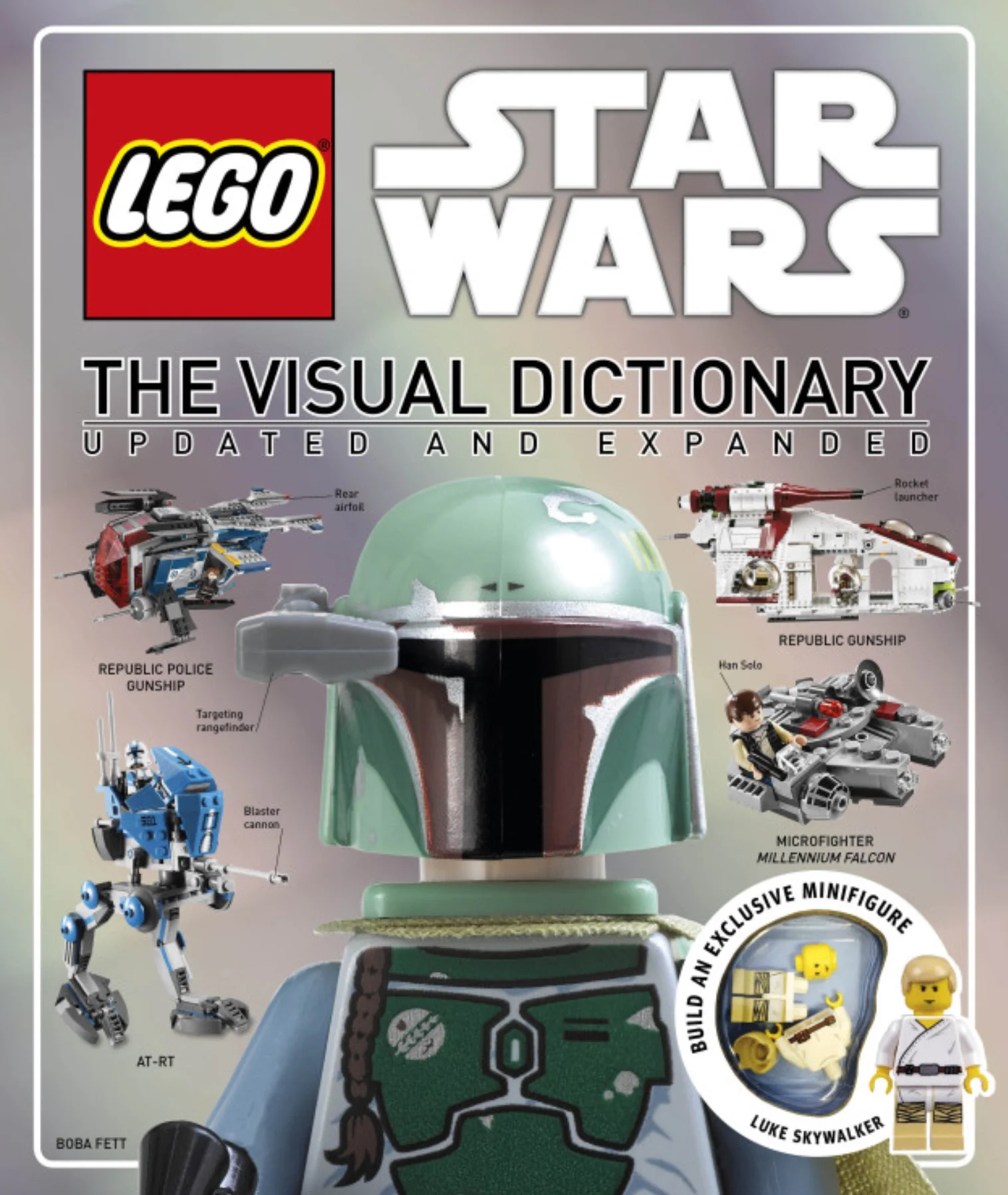 LEGO Star Wars: DK ISBN9781409347309