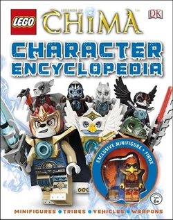 LEGO Legends of Chima: