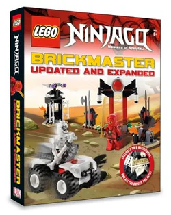 LEGO Ninjago: Brickmaster, Updaed and Expanded