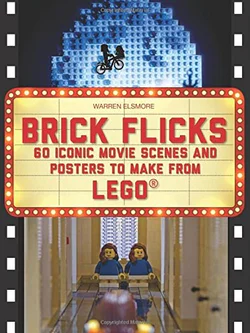 Brick Flickr: 60 Iconic Movie Scenes and Posters Made from LEGO