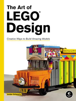 Lego Design Guide: Artistic Design and Building Skills for the Wonder Lego Model