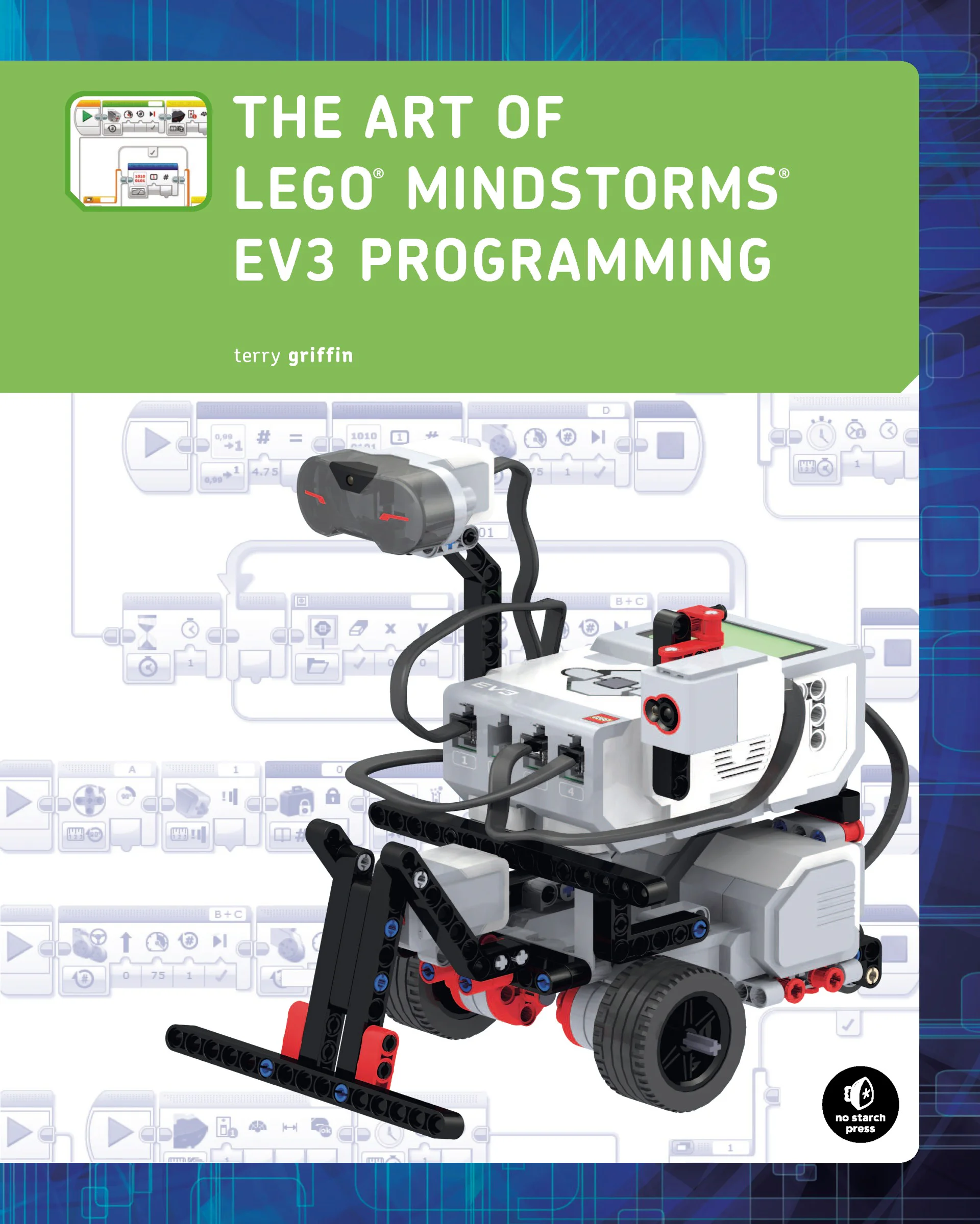 EV3 PROGRAMMING ART OF LEGO ROBOT 爱上乐高 ISBN9787115418128
