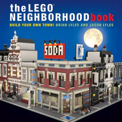 Lego Street Building Guide: Building your own Lego town