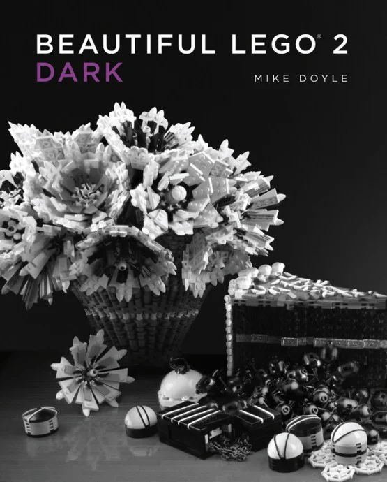 Beauitiful Lego 2: Dark No Starch Press ISBN9781593275860