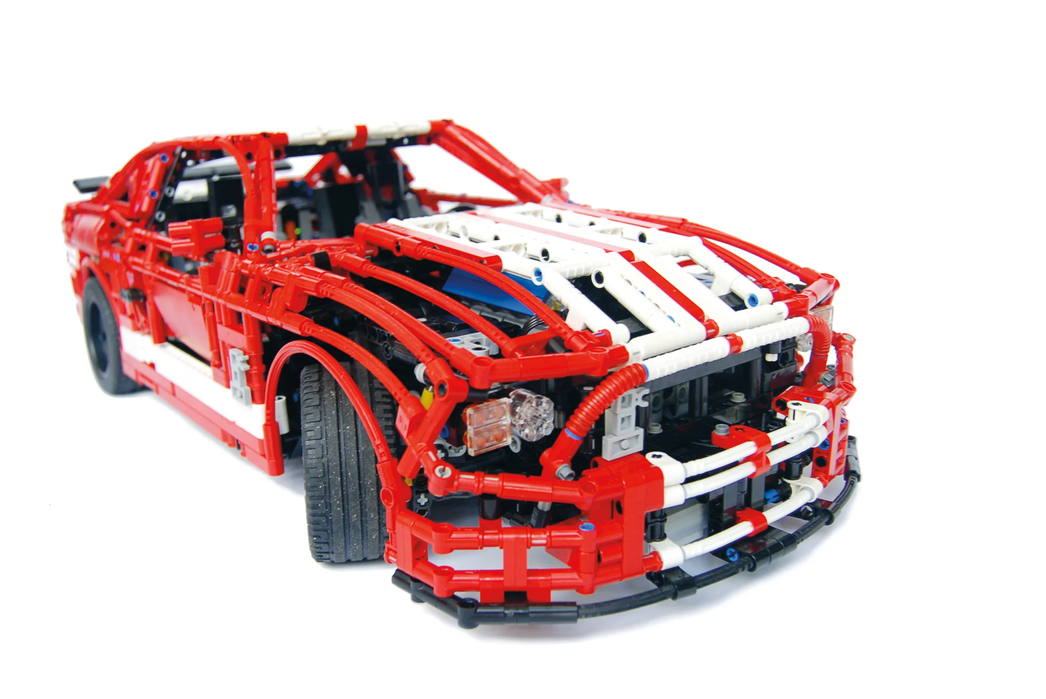 Incredible LEGO Technic No Starch Press ISBN9781593275877 image 1