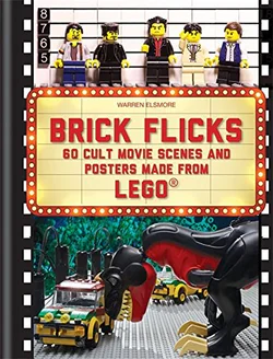 Brick Flickr: 60 Cultures and Posters Made from LEGO