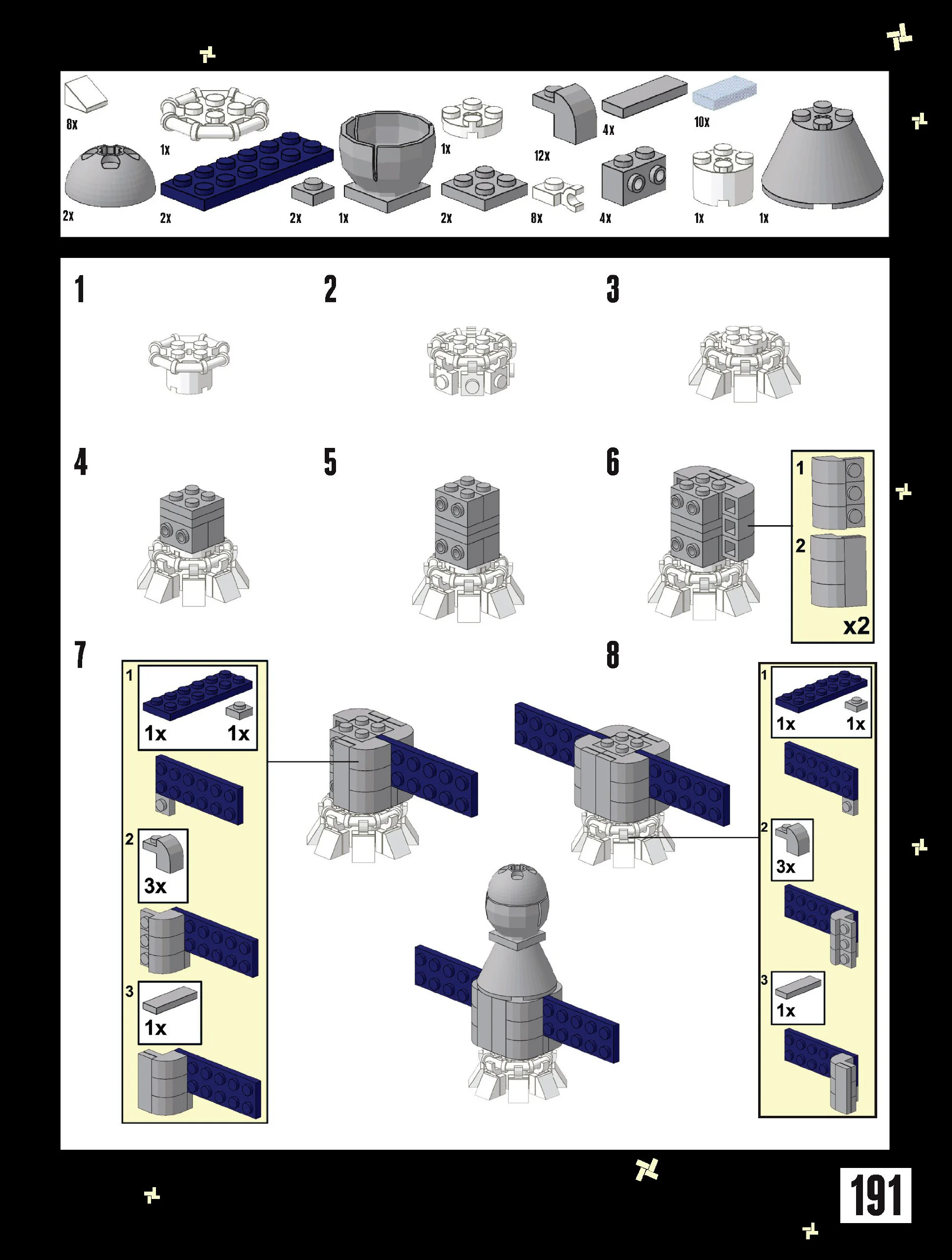 Brick Wonders: Ancient, Natural and Modern Marvels in LEGO Barron's Educational ISBN9781438004112 image 5