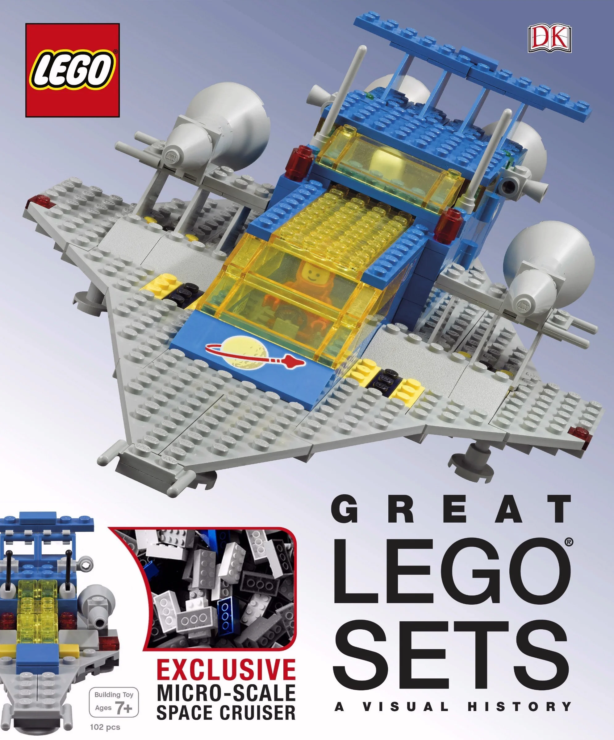 Lego suit history DK ISBN9780241011638