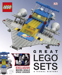 Lego suit history