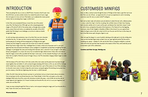Brick Flickr: 60 Cultures and Posters Made from LEGO Mitchell Beazley ISBN9781845339753 image 1