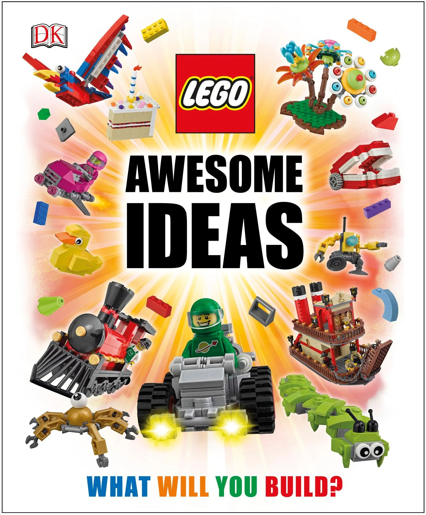 Lego's a great setup 国开童媒 ISBN9787304093068
