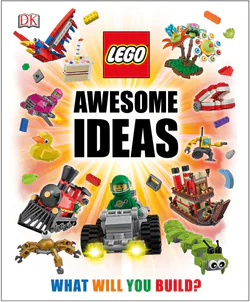 Lego's a great setup