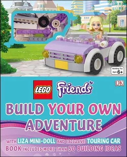 Lego's best friend: Building a big adventure