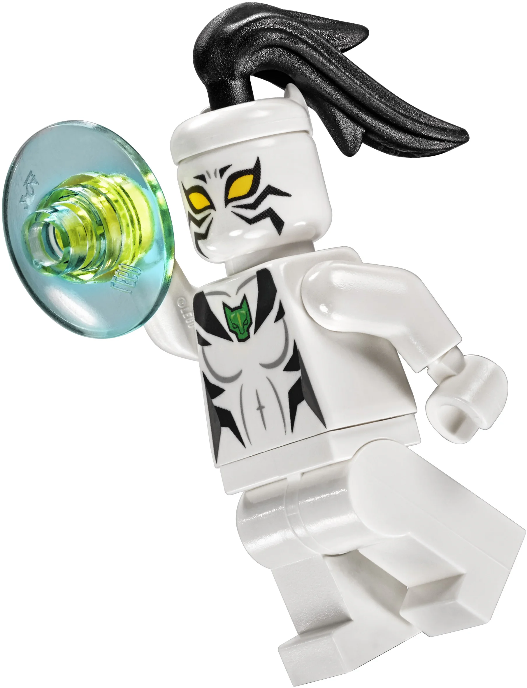 Spider-Man: Doctor Octopus's Tentacle Trap 07040 image 12