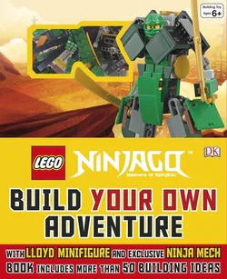 Lego ninja: Start your adventure