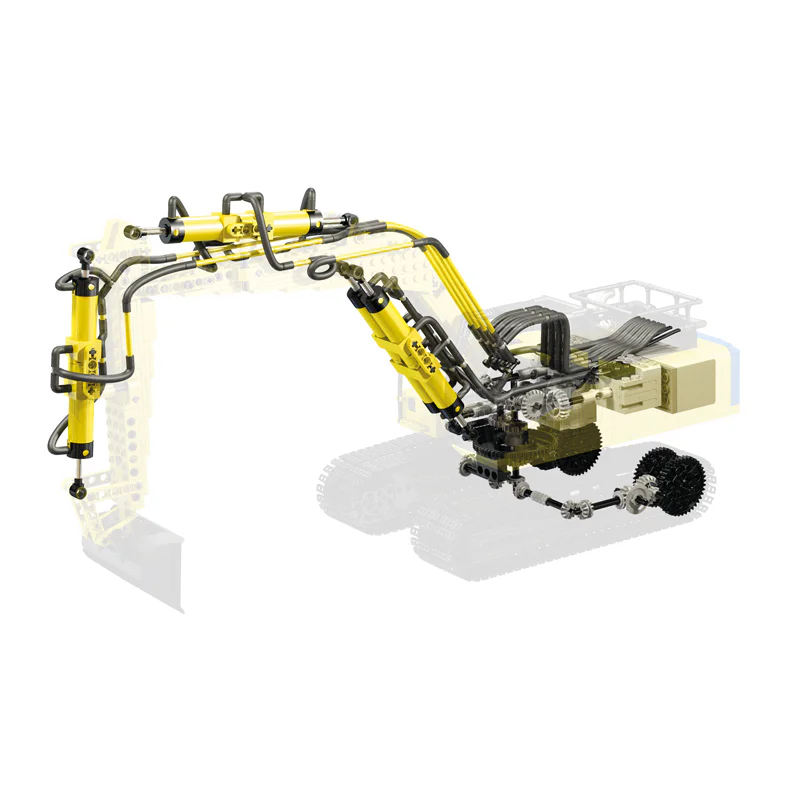 Incredible LEGO Technic No Starch Press ISBN9781593275877 image 4