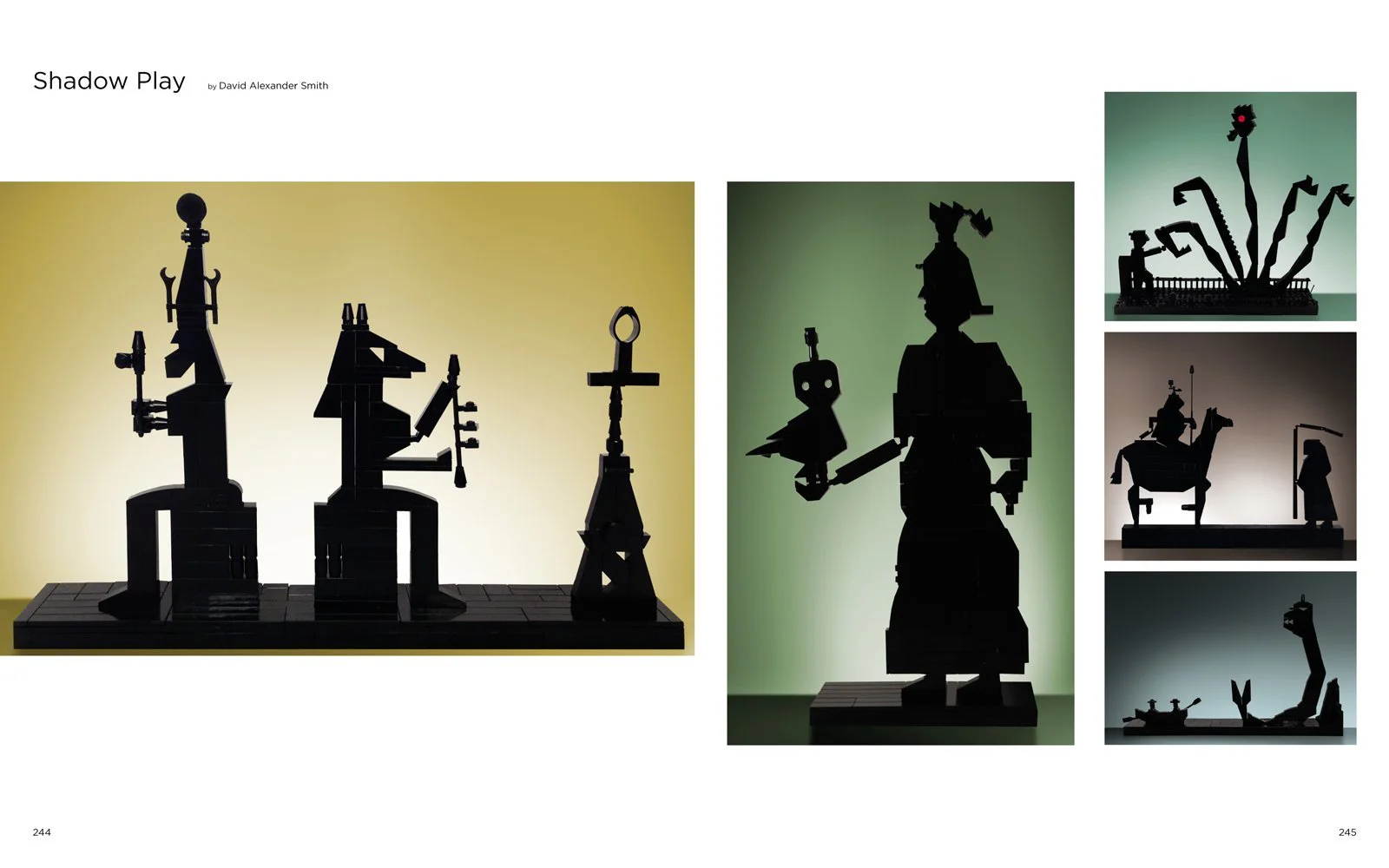 Beauitiful Lego 2: Dark No Starch Press ISBN9781593275860 image 5