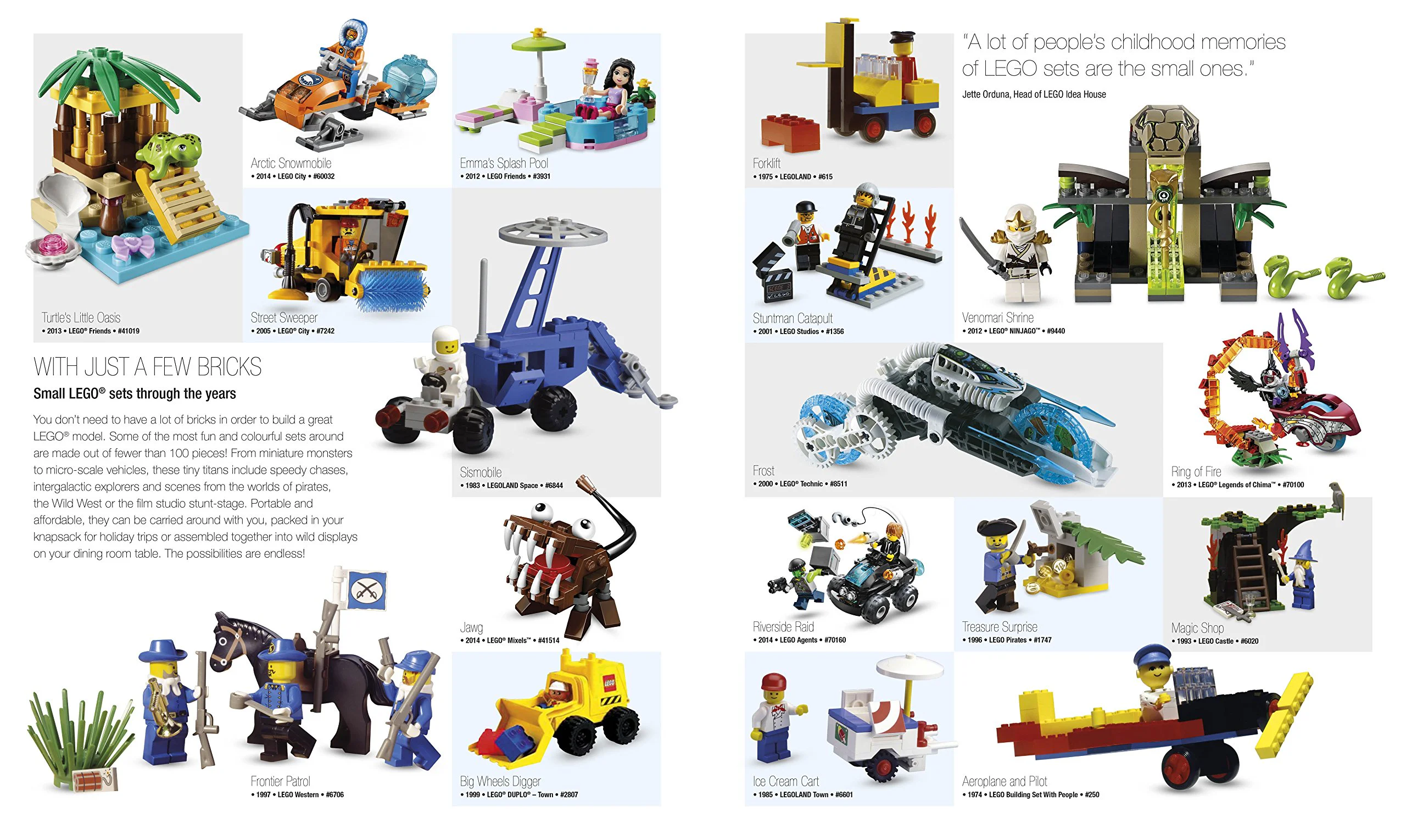 Lego suit history DK ISBN9780241011638 image 3