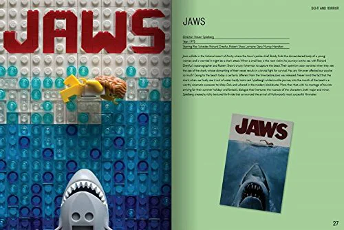 Brick Flickr: 60 Cultures and Posters Made from LEGO Mitchell Beazley ISBN9781845339753 image 4