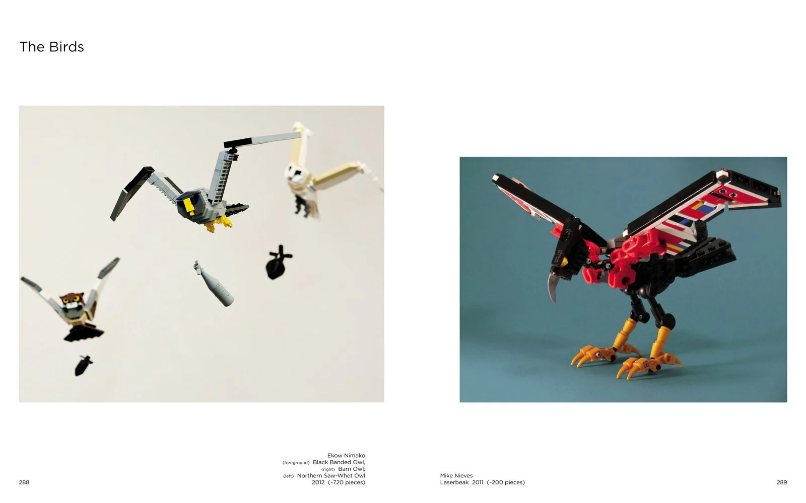 Beauitiful Lego 2: Dark No Starch Press ISBN9781593275860 image 6
