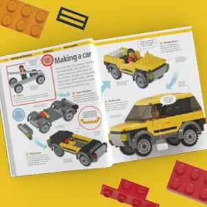 Lego's a great setup 国开童媒 ISBN9787304093068 image 6