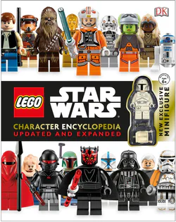 LEGO Star Wars: Character Encyclopedia, Updaed and Expanded