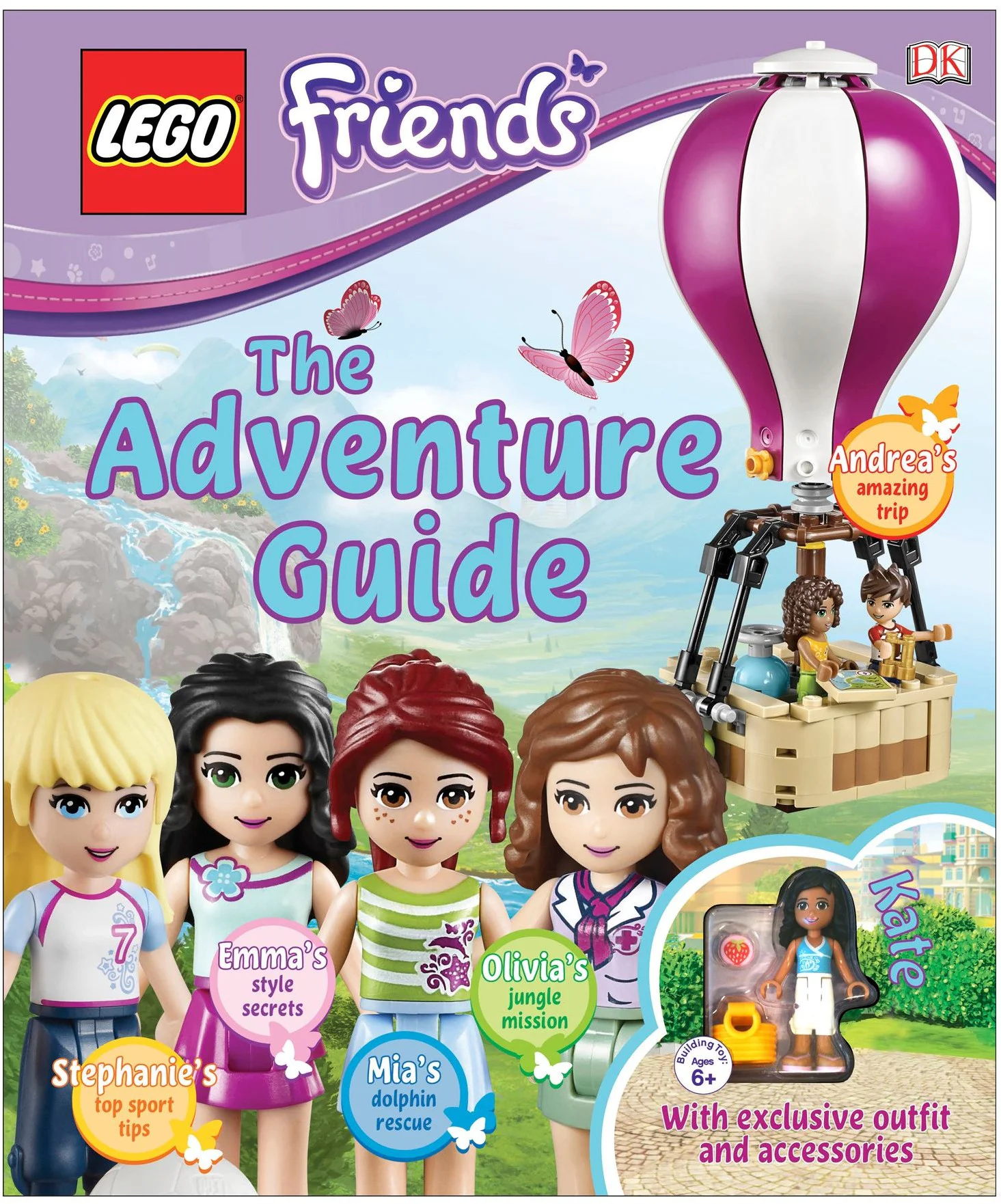 Lego's best friend DK ISBN9787110099155