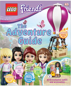 Lego's best friend