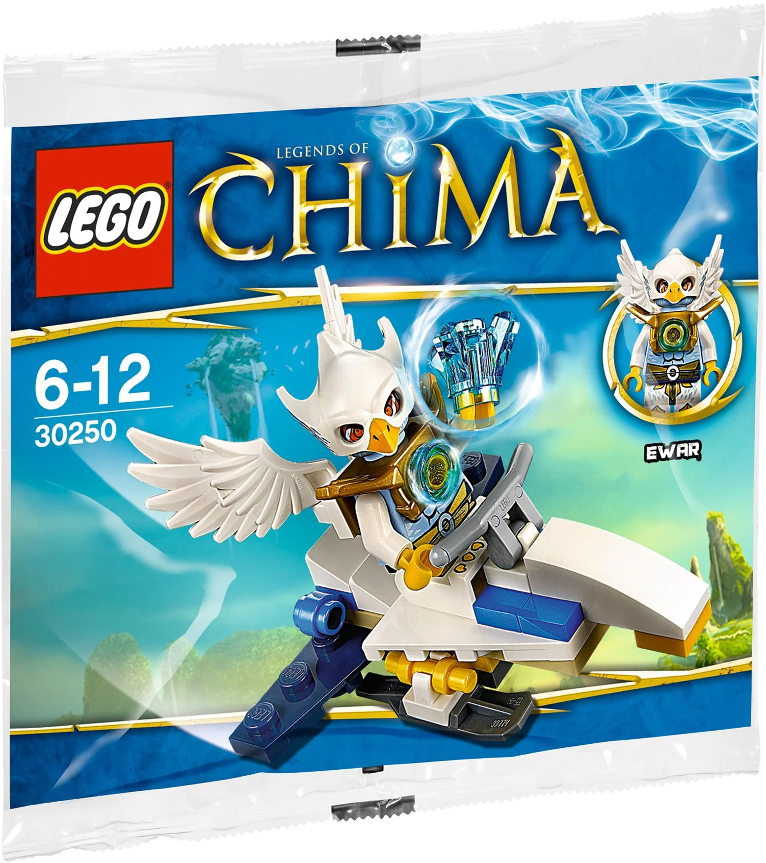 Qigong Legend: Eagle King's High-Flying Machine 10031 image 2