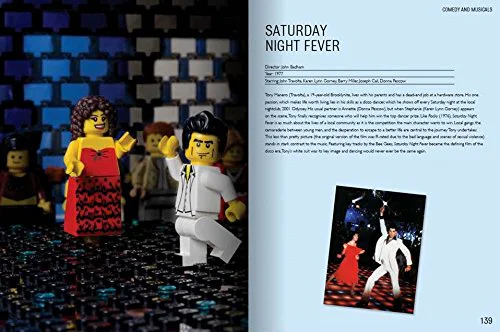 Brick Flickr: 60 Cultures and Posters Made from LEGO Mitchell Beazley ISBN9781845339753 image 6