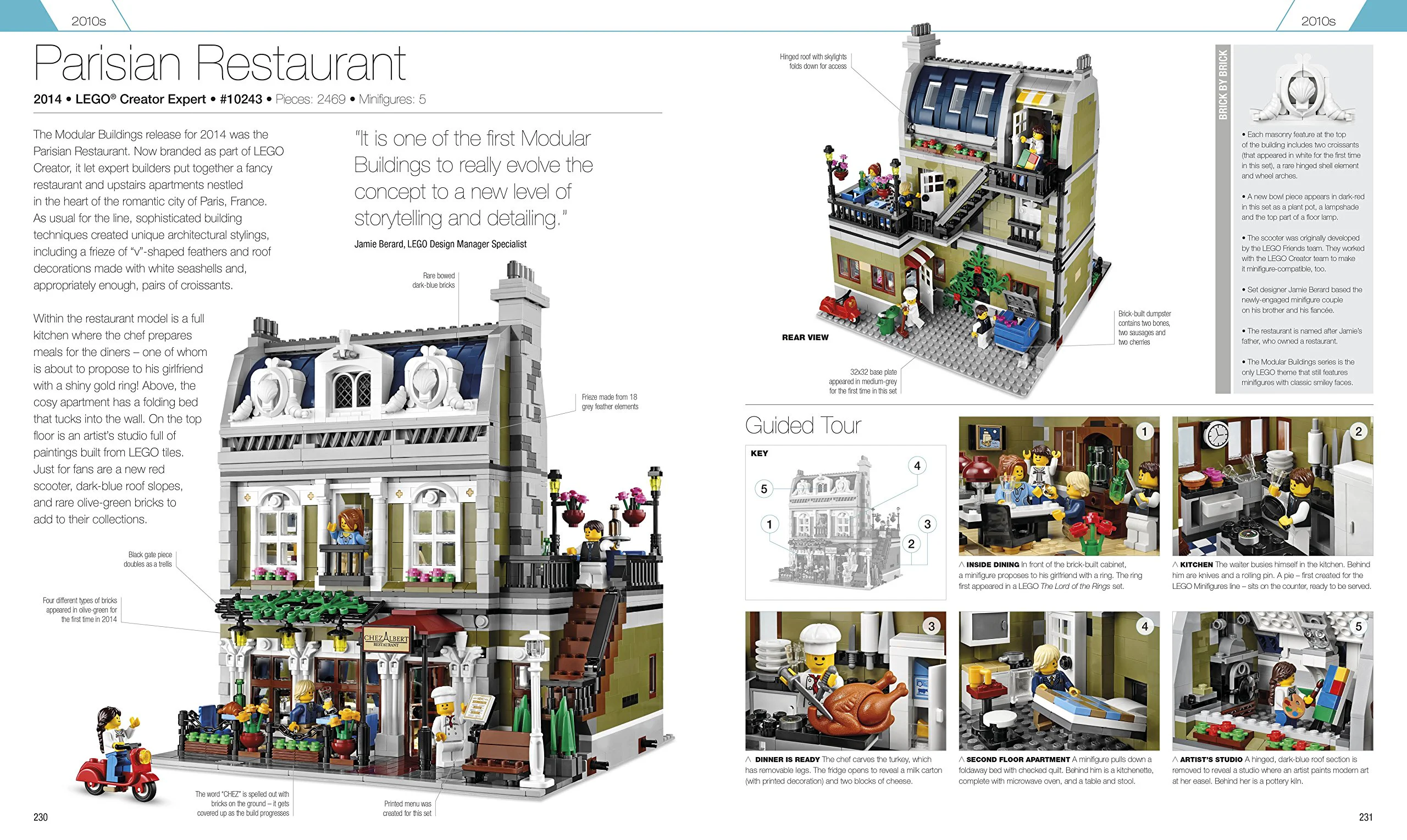 Lego suit history DK ISBN9780241011638 image 5