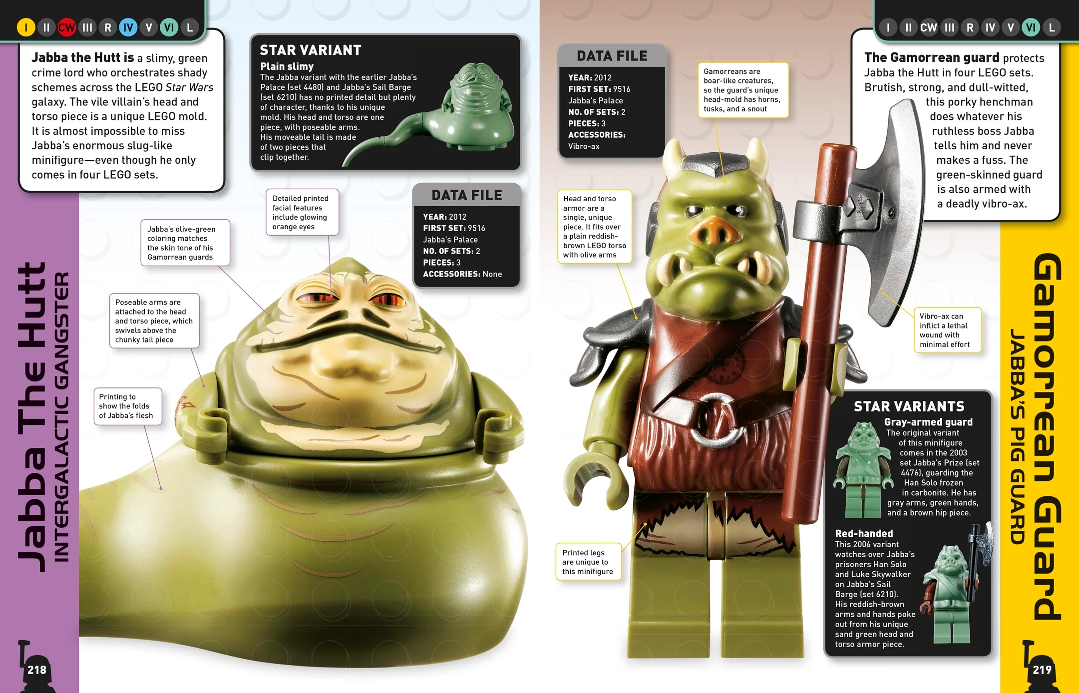 LEGO Star Wars: Character Encyclopedia, Updaed and Expanded DK ISBN9780241195819 image 1
