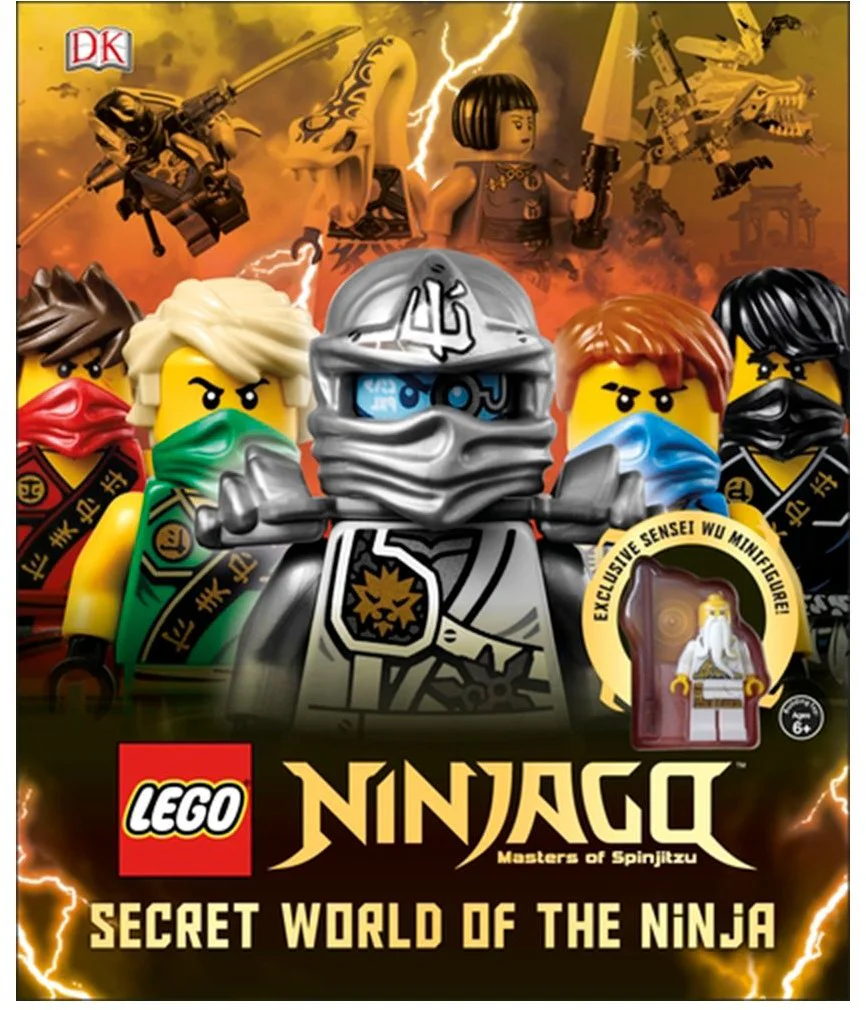 NEGO: Security World of the Nina DK ISBN9781409352624