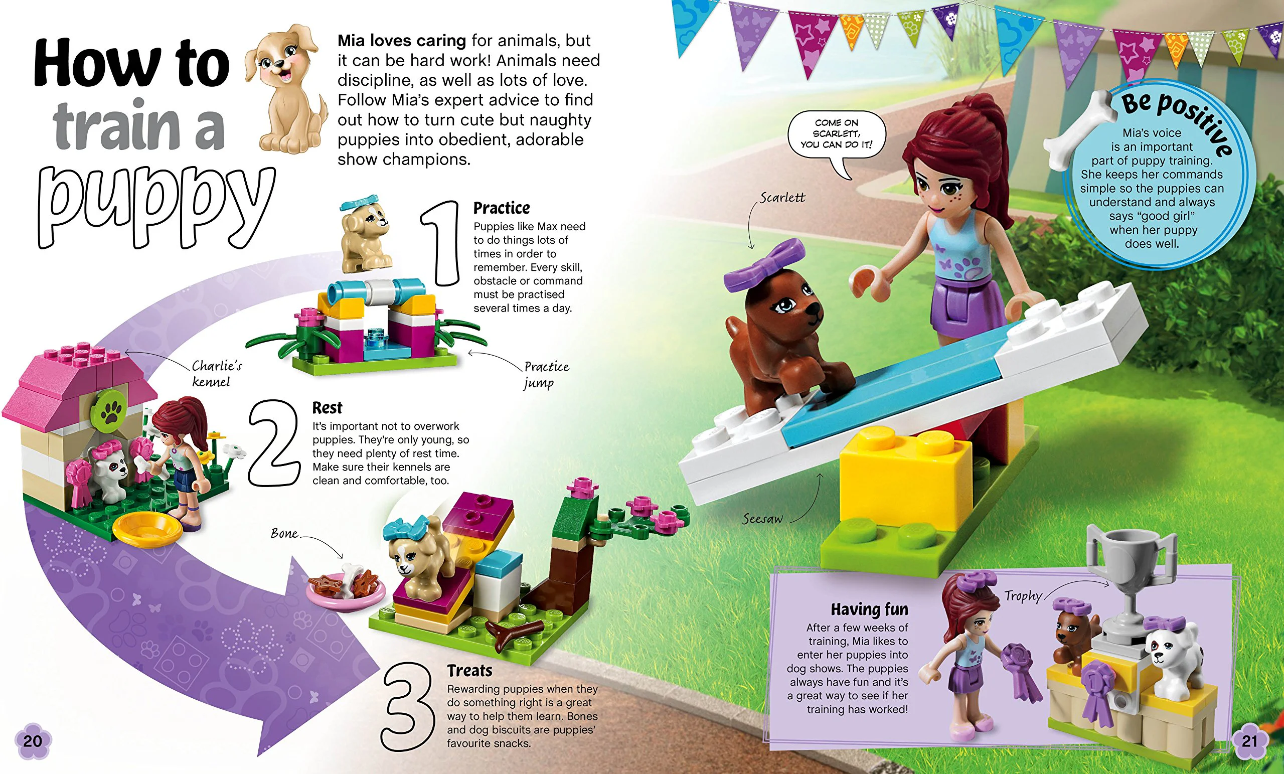 Lego's best friend DK ISBN9787110099155 image 4