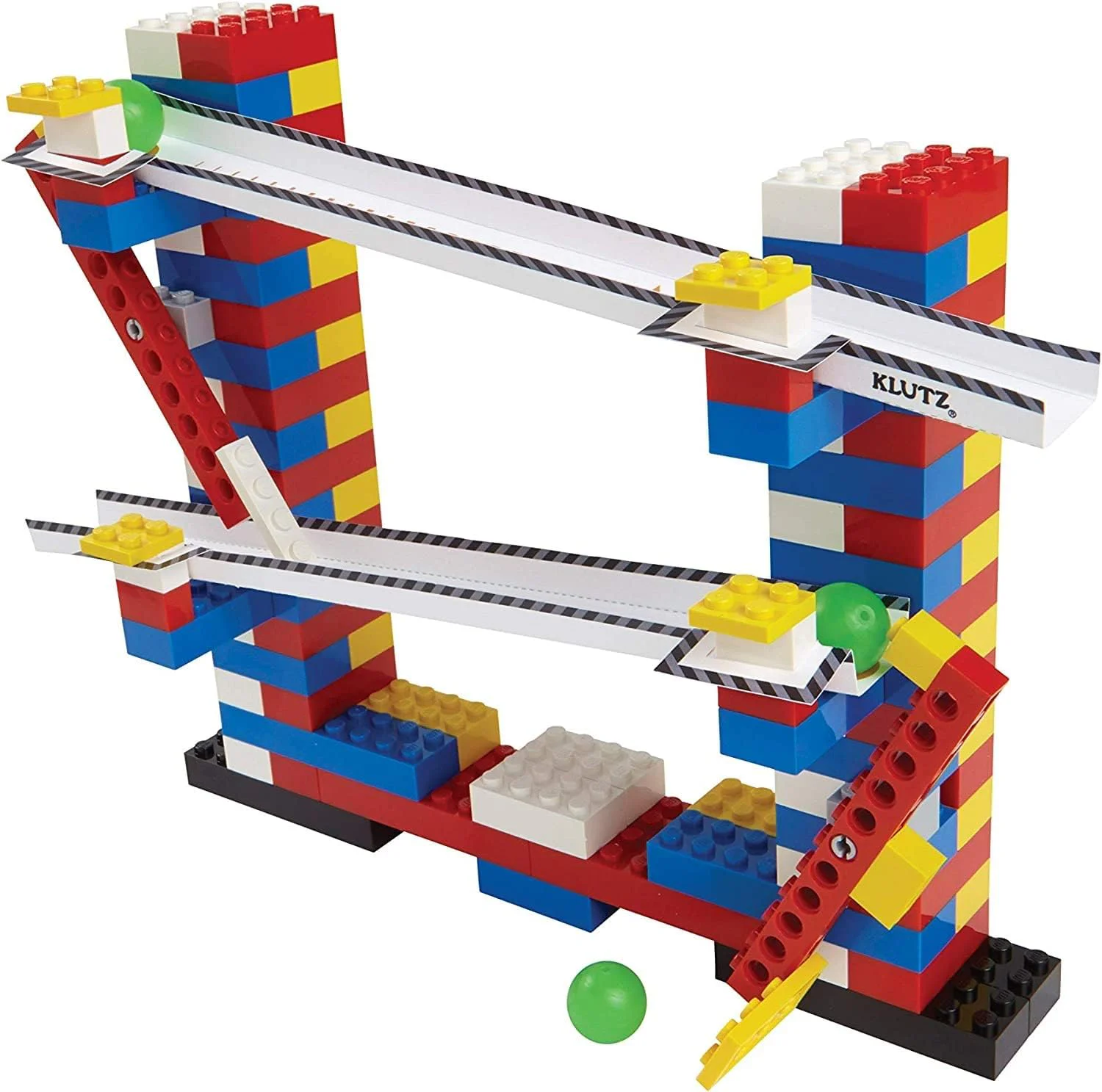 Lego Junior Engineer, build a chain reaction Klutz ISBN9787304099756 image 4