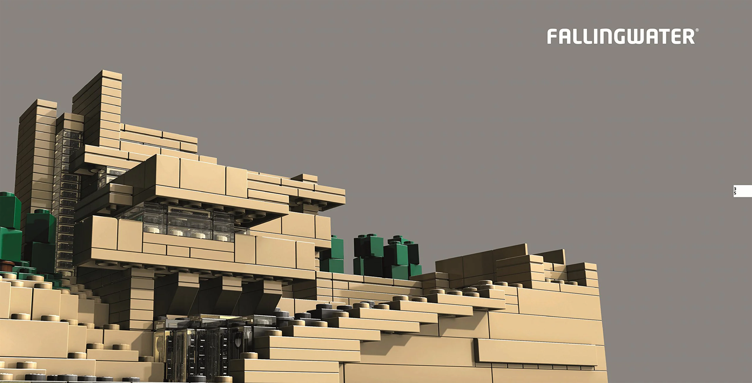 Lego Building World 国开童媒 ISBN9787304087289 image 1