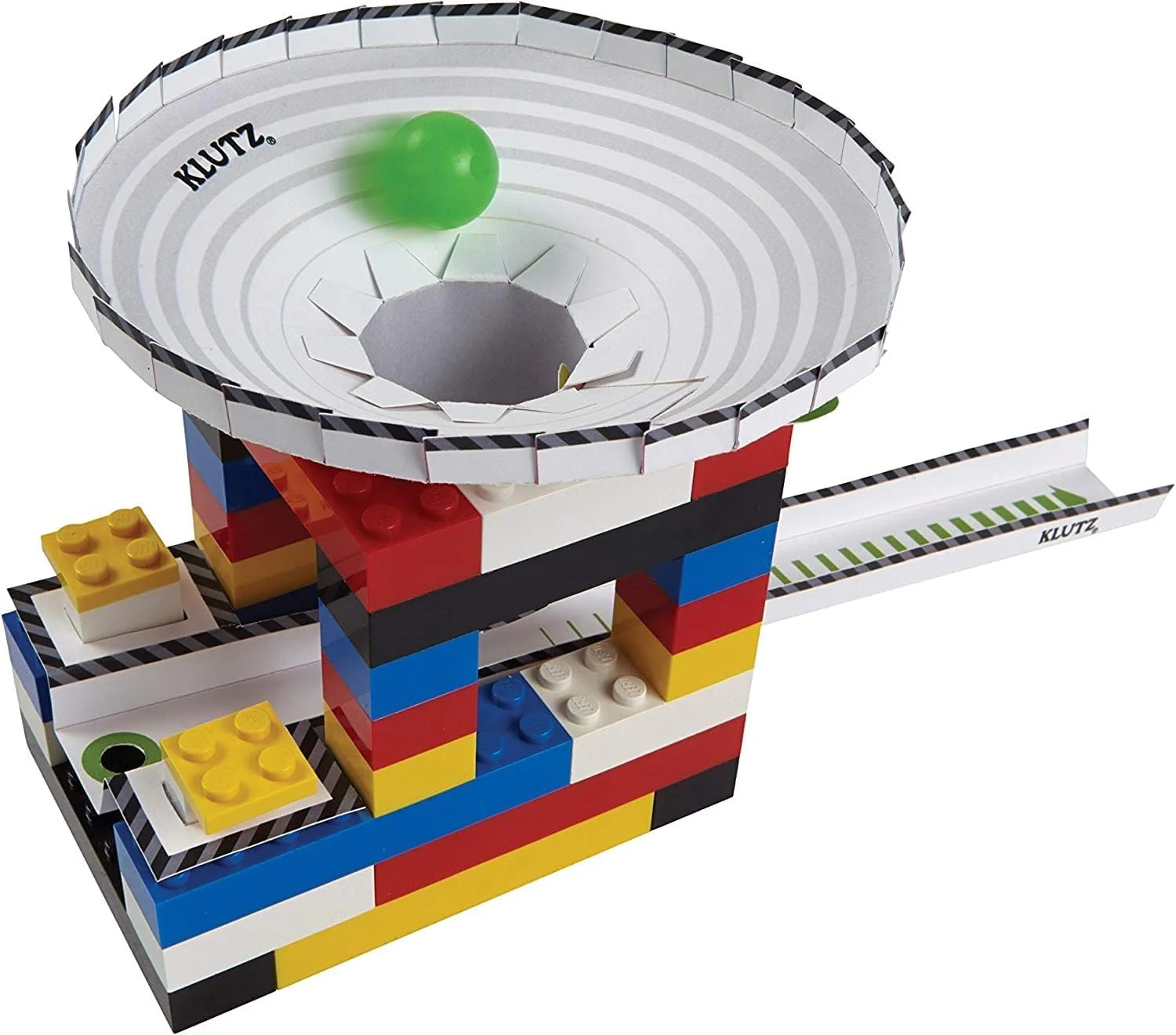 Lego Junior Engineer, build a chain reaction Klutz ISBN9787304099756 image 6