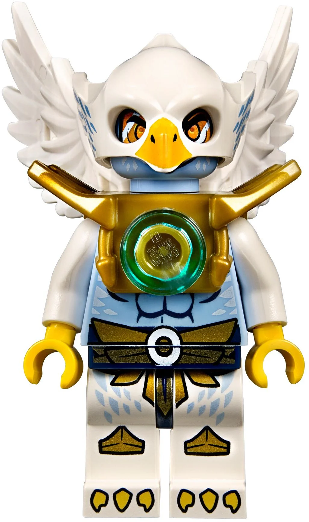 Qigong Legend: Eagle King's High-Flying Machine 10031 image 4