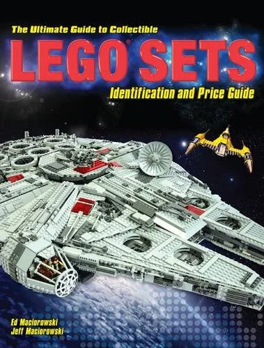 The Ultimate Guide to Collactible LEGO Sets Krause Publications ISBN9781440244827