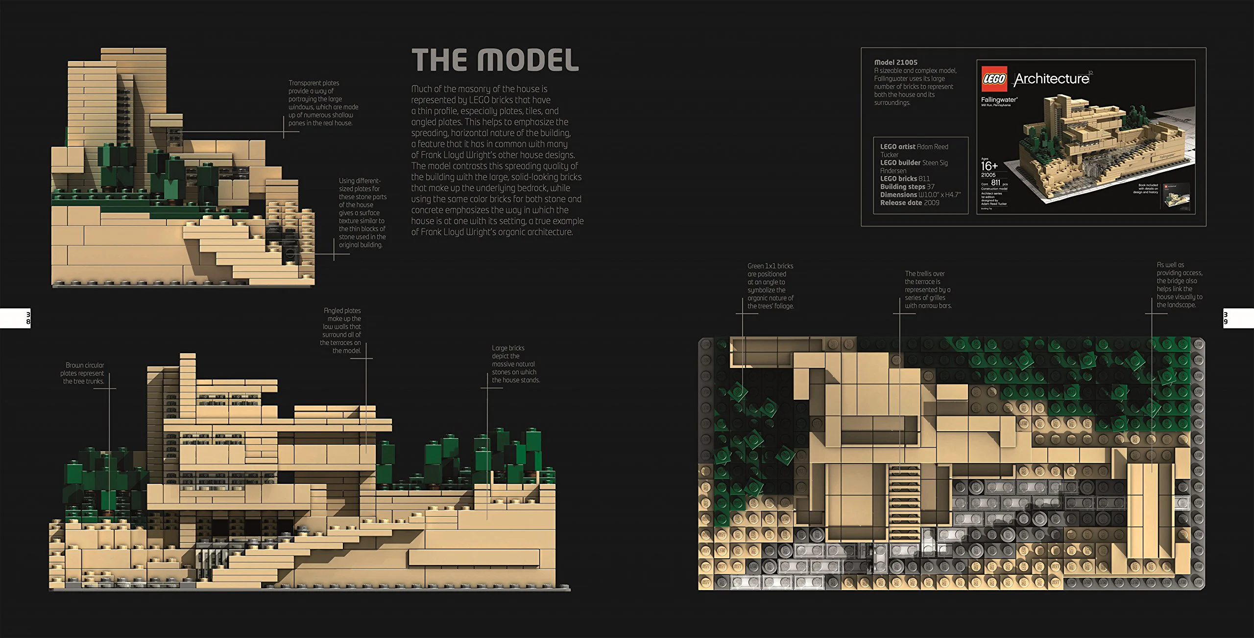 Lego Building World 国开童媒 ISBN9787304087289 image 5