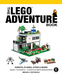 The LEGO Adventure Book, Vol!