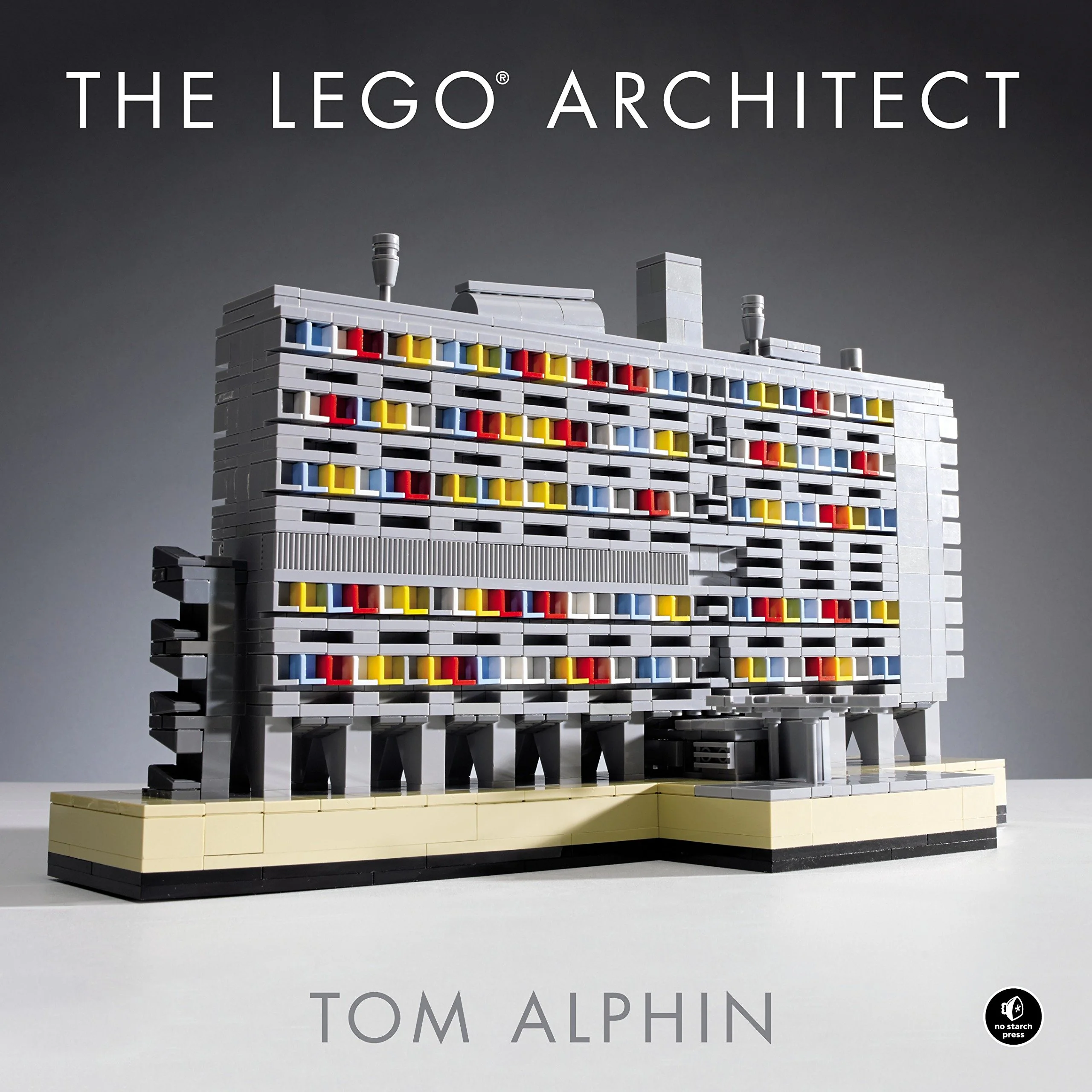Lego Architects: Lego Building Examples and Techniques for World-renowned Architecture 爱上乐高 ISBN9787115449276